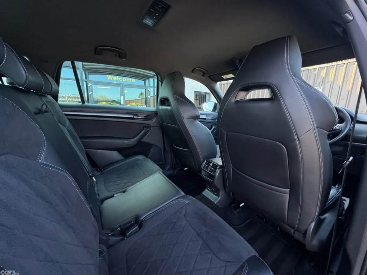 Skoda Kodiaq SUV, Diesel, 2023, Grey