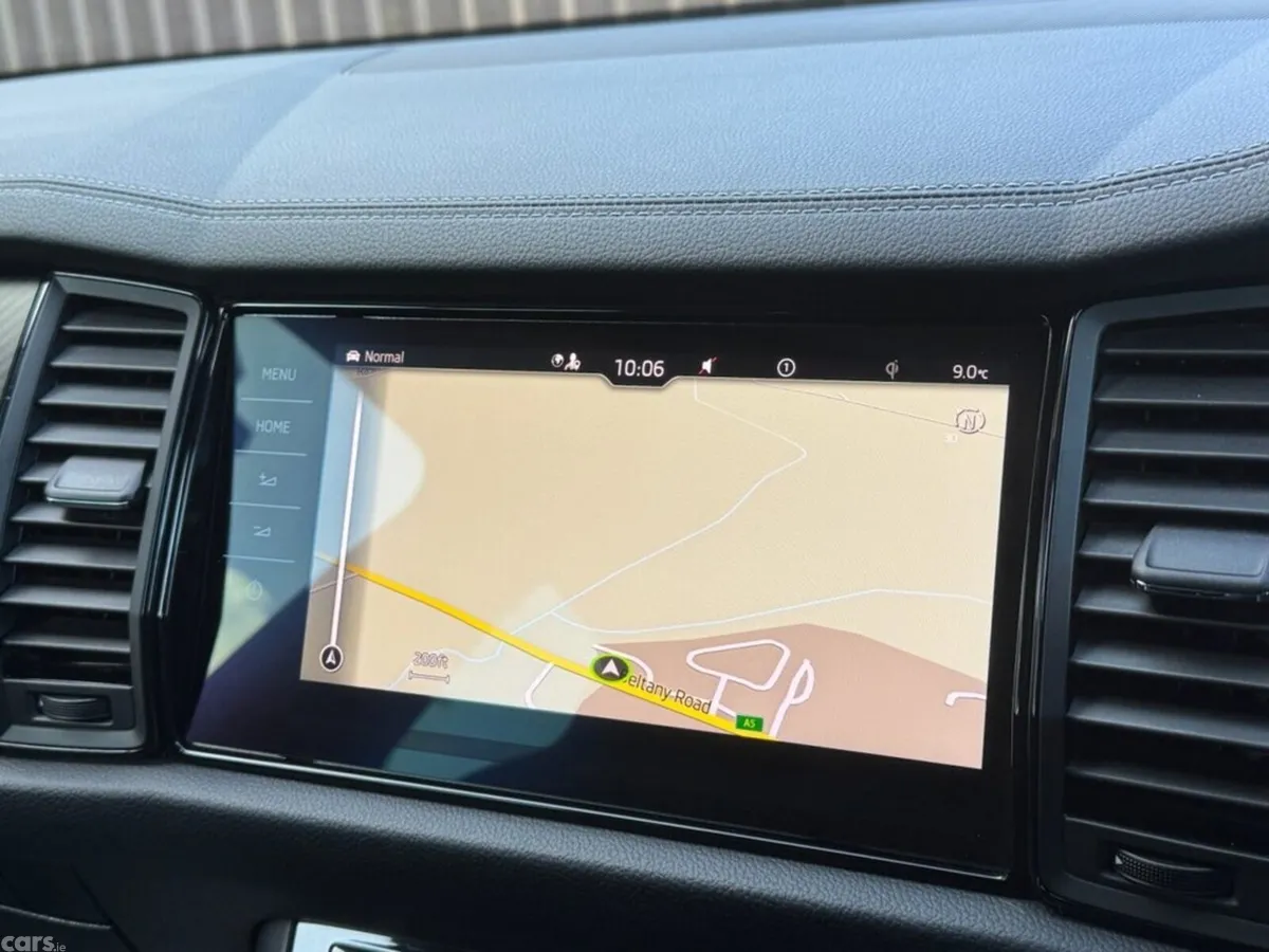 Skoda Kodiaq SUV, Diesel, 2023, Grey