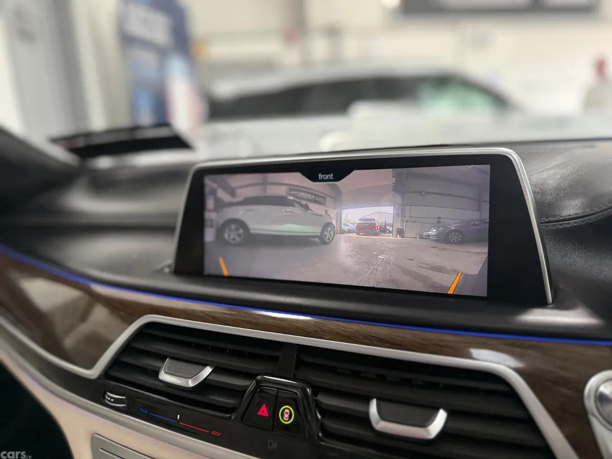 BMW 7-Series Saloon, Diesel, 2017, Grey