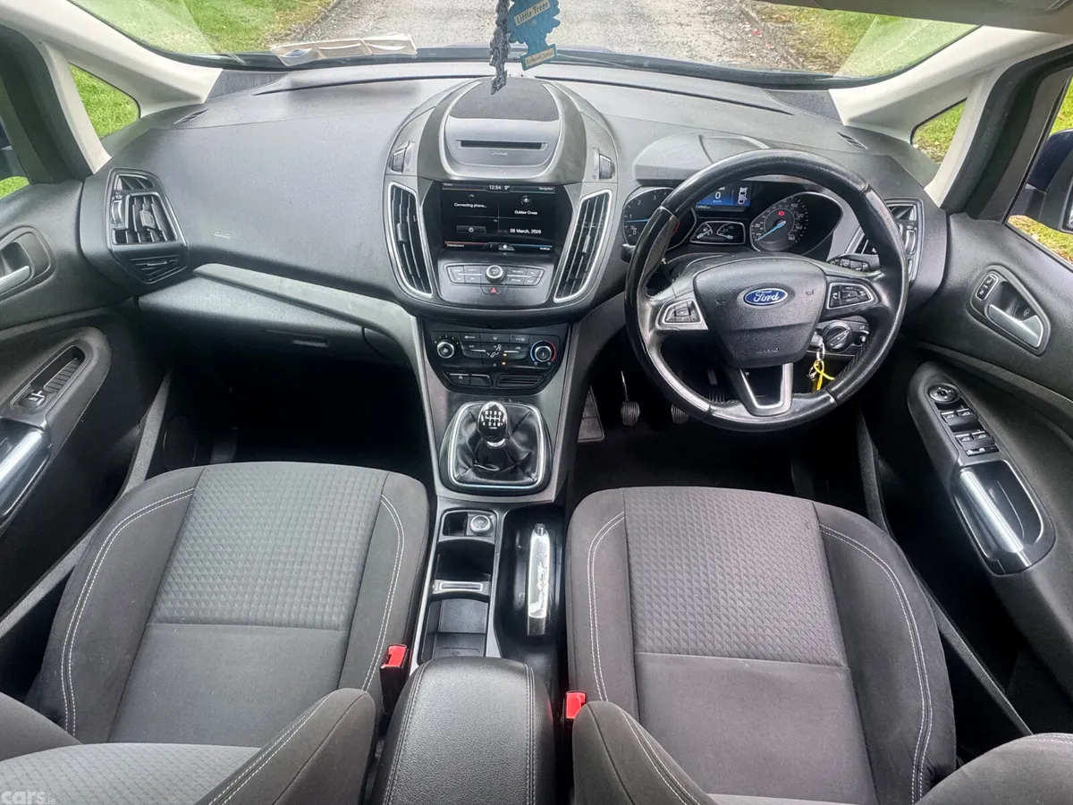 Ford Grand C-Max MPV, Diesel, 2016, Blue