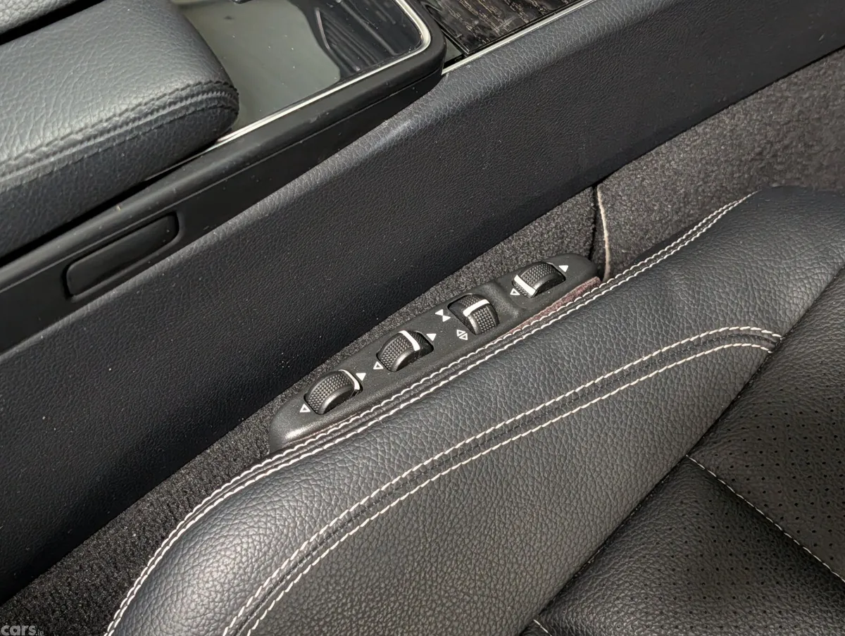 Mercedes-Benz E-Class Convertible, Diesel, 2016, Grey