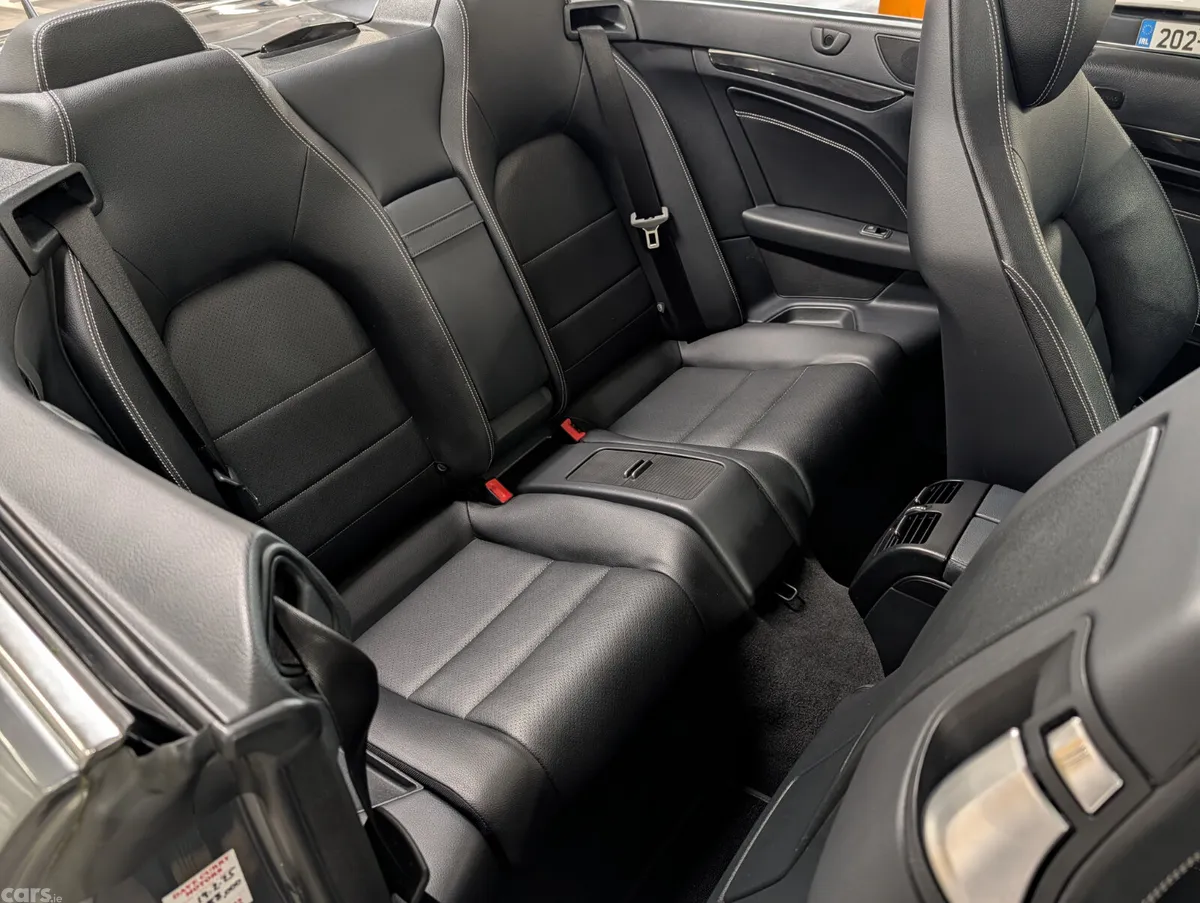 Mercedes-Benz E-Class Convertible, Diesel, 2016, Grey