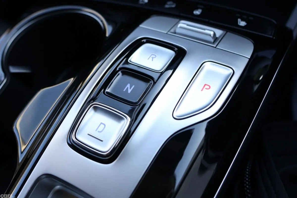 Hyundai Tucson SUV, Petrol Hybrid, 2021, Silver