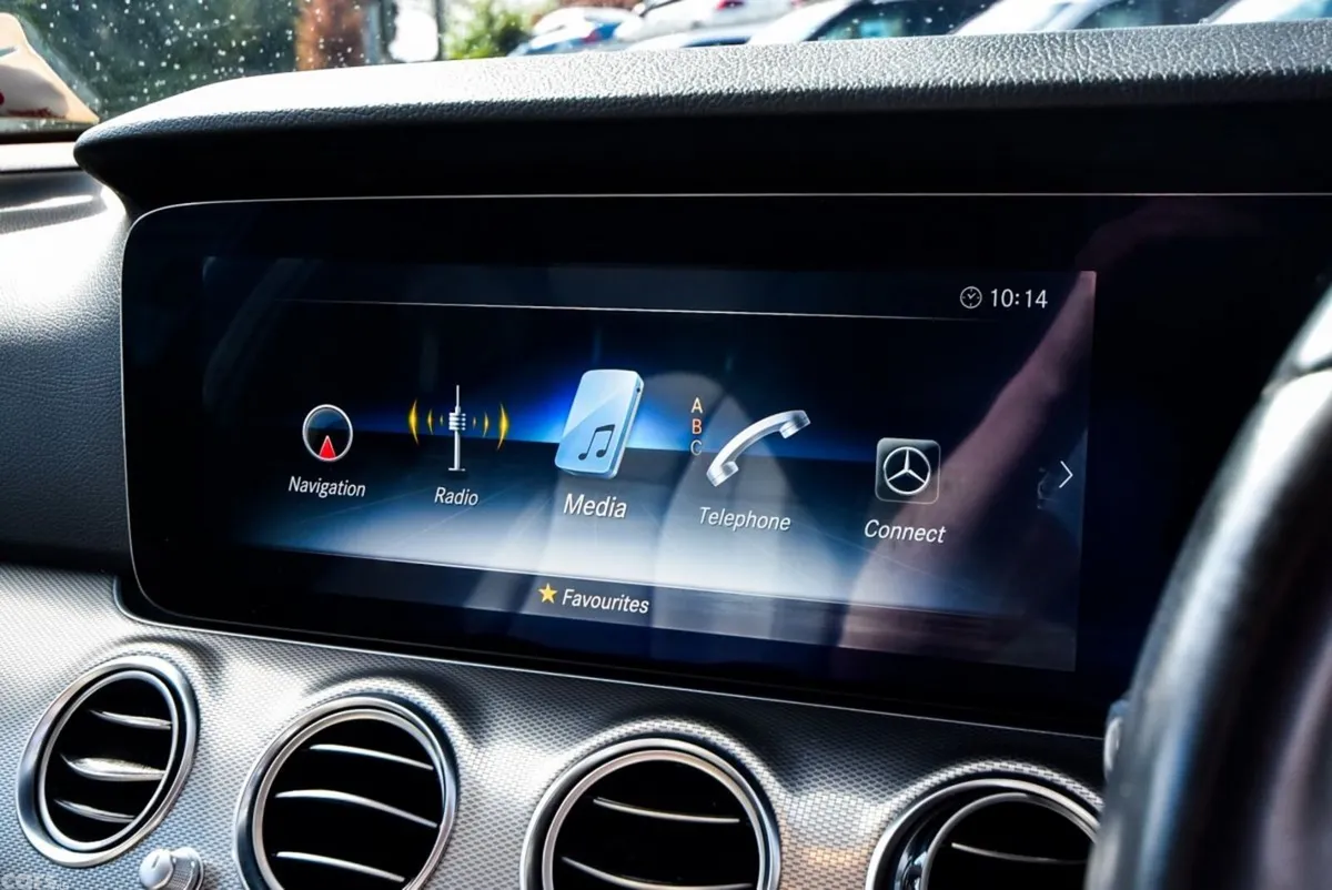 Mercedes-Benz E-Class Saloon, Diesel, 2020, Grey
