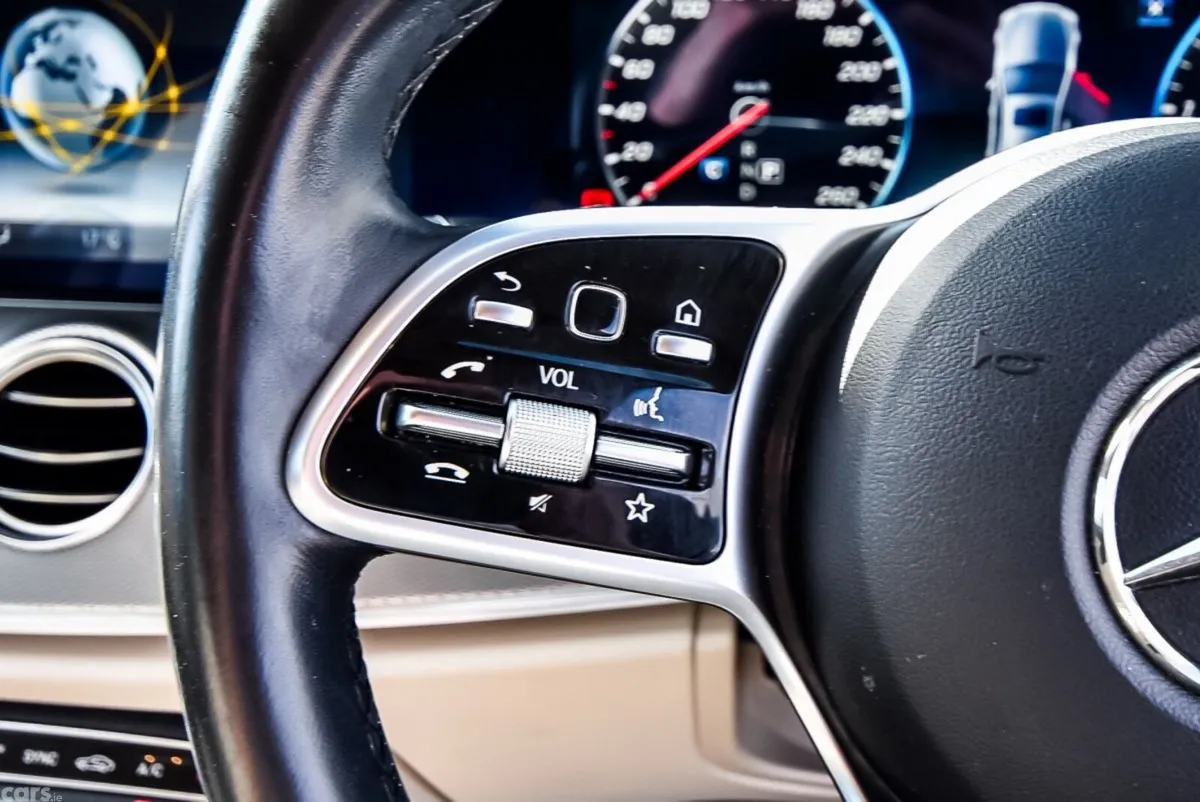 Mercedes-Benz E-Class Saloon, Diesel, 2020, Grey