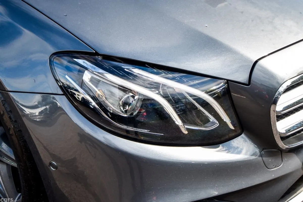 Mercedes-Benz E-Class Saloon, Diesel, 2020, Grey