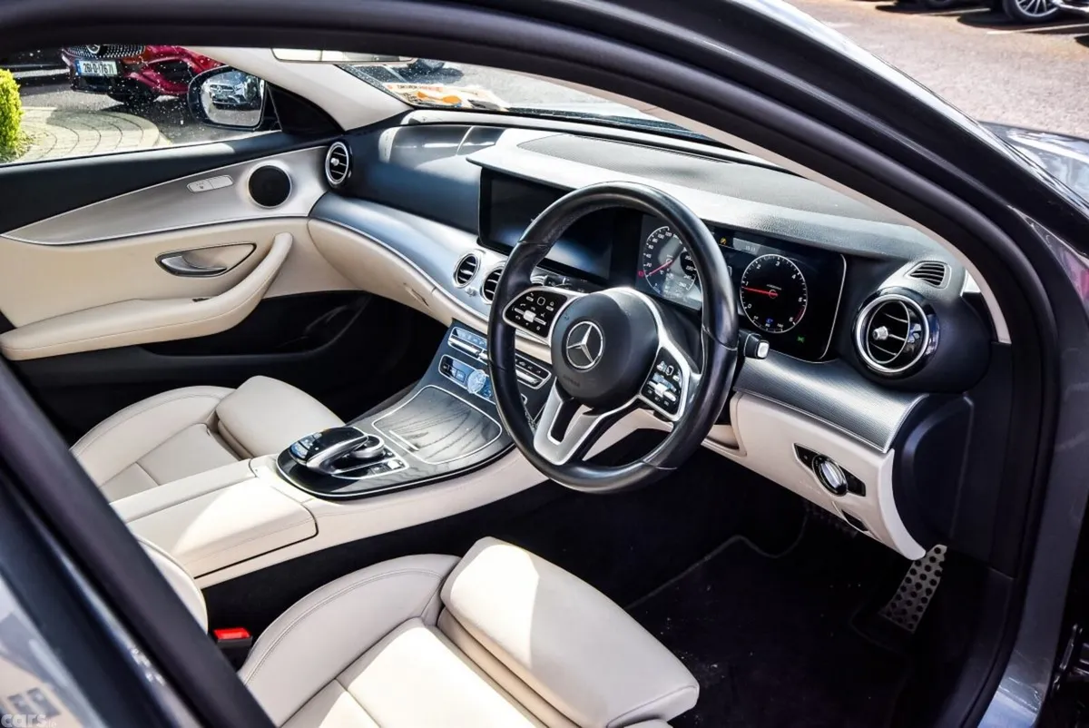 Mercedes-Benz E-Class Saloon, Diesel, 2020, Grey