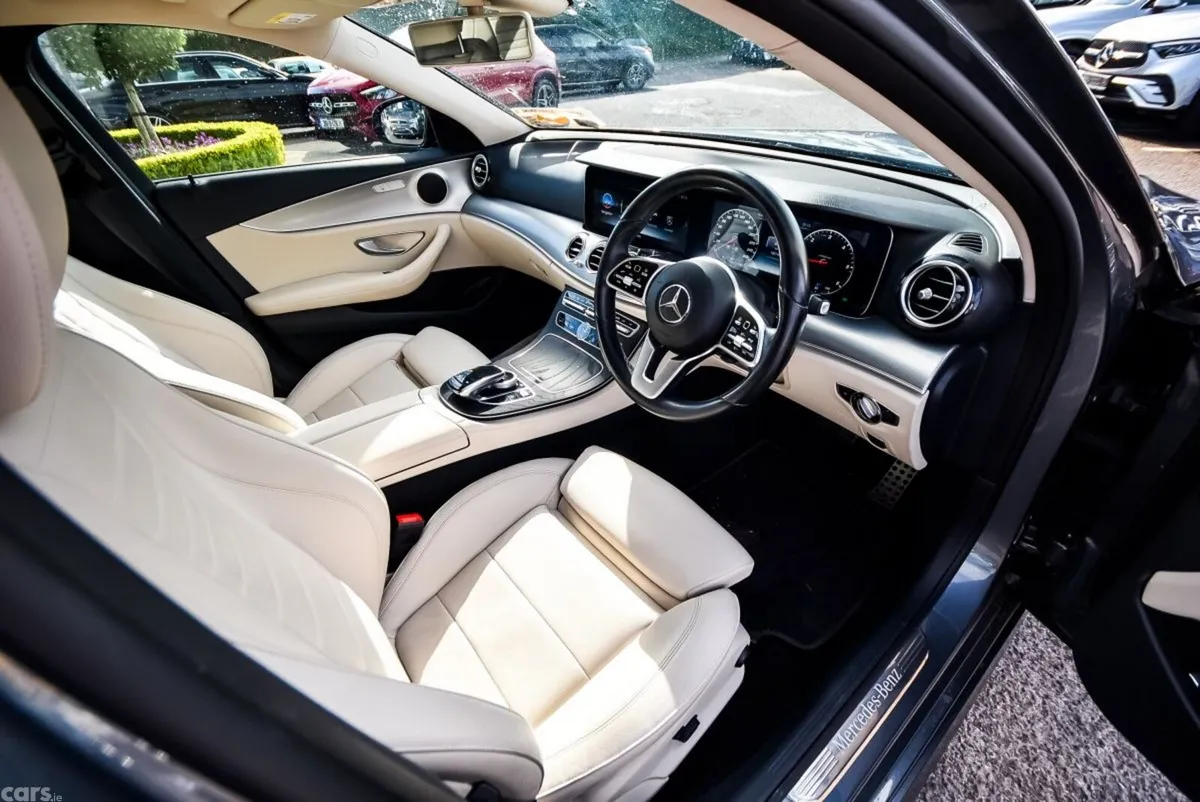 Mercedes-Benz E-Class Saloon, Diesel, 2020, Grey