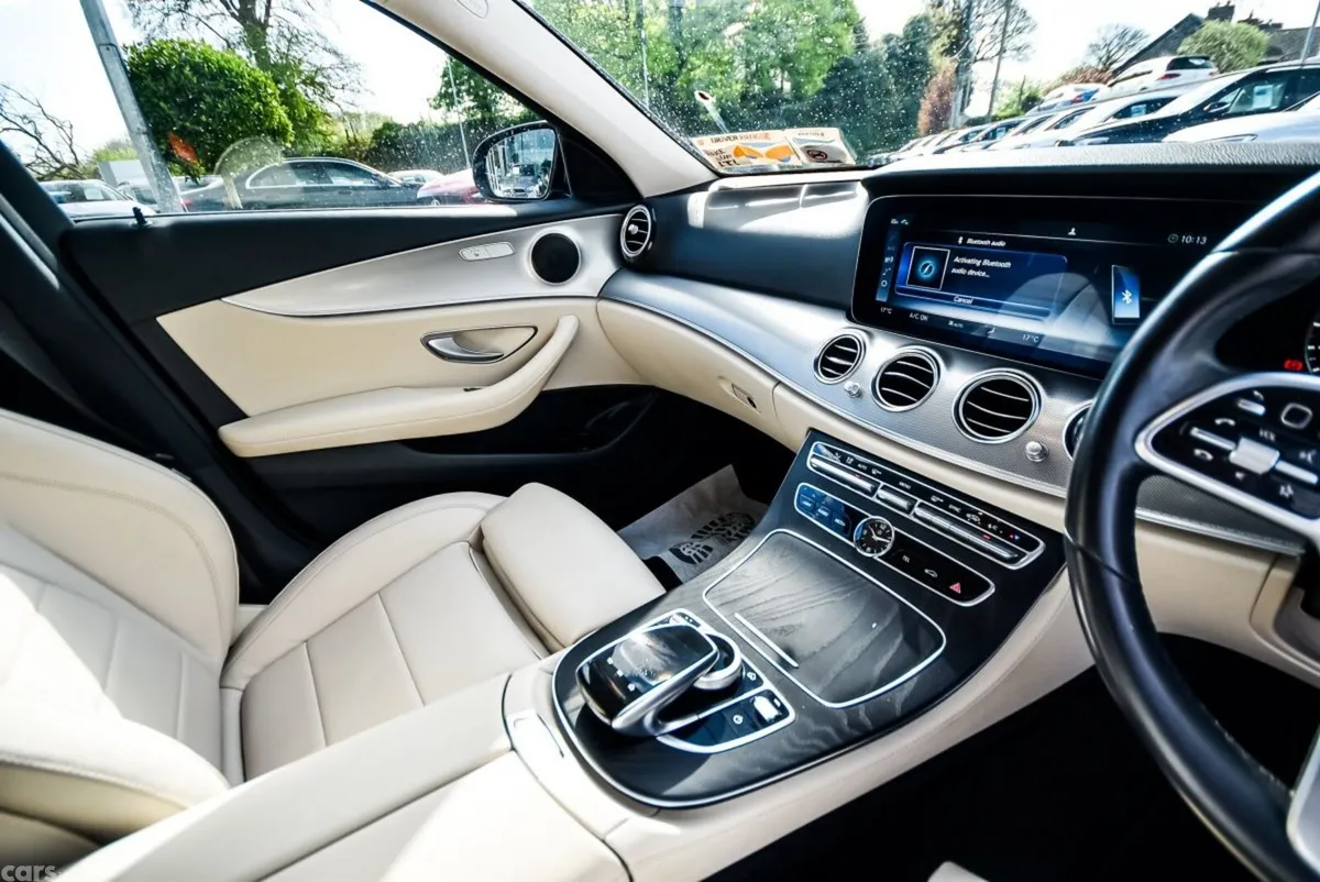Mercedes-Benz E-Class Saloon, Diesel, 2020, Grey