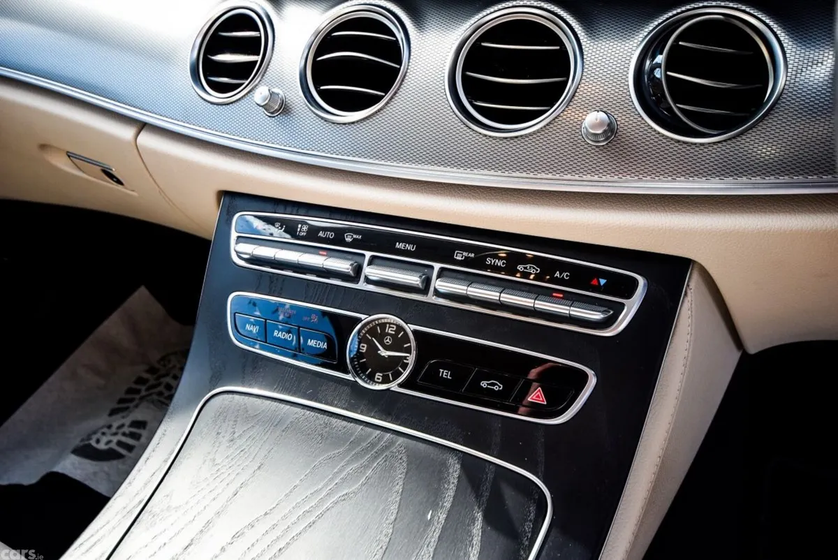 Mercedes-Benz E-Class Saloon, Diesel, 2020, Grey
