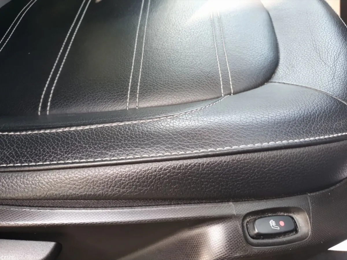 Smart Forfour Hatchback, Electric, 2022, Black