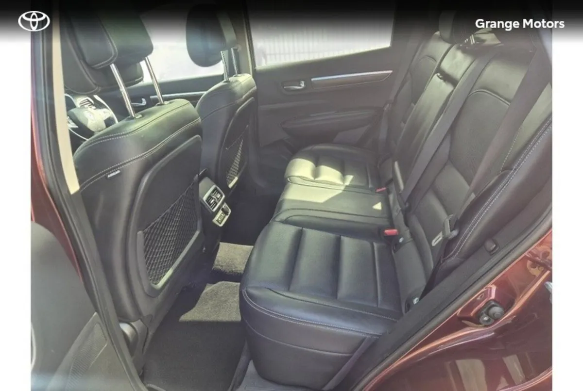 Renault Koleos SUV, Diesel, 2019, Red