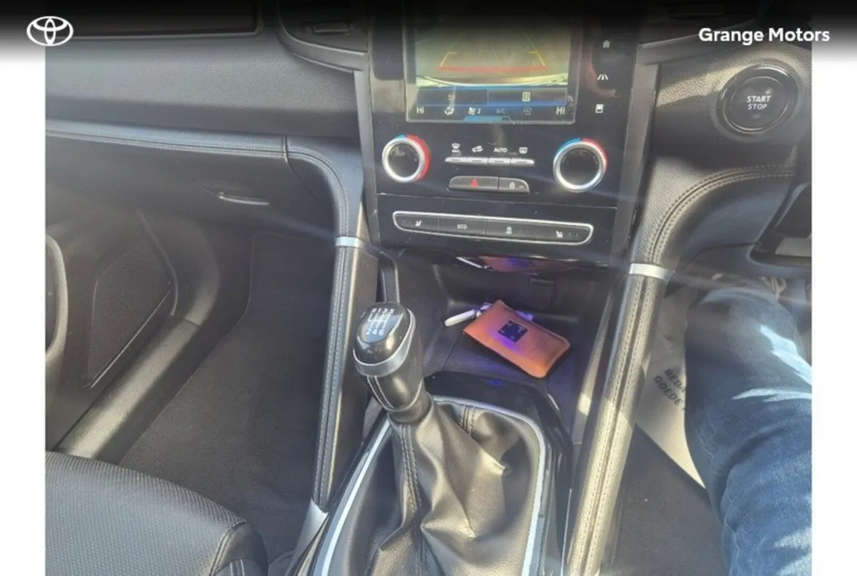 Renault Koleos SUV, Diesel, 2019, Red