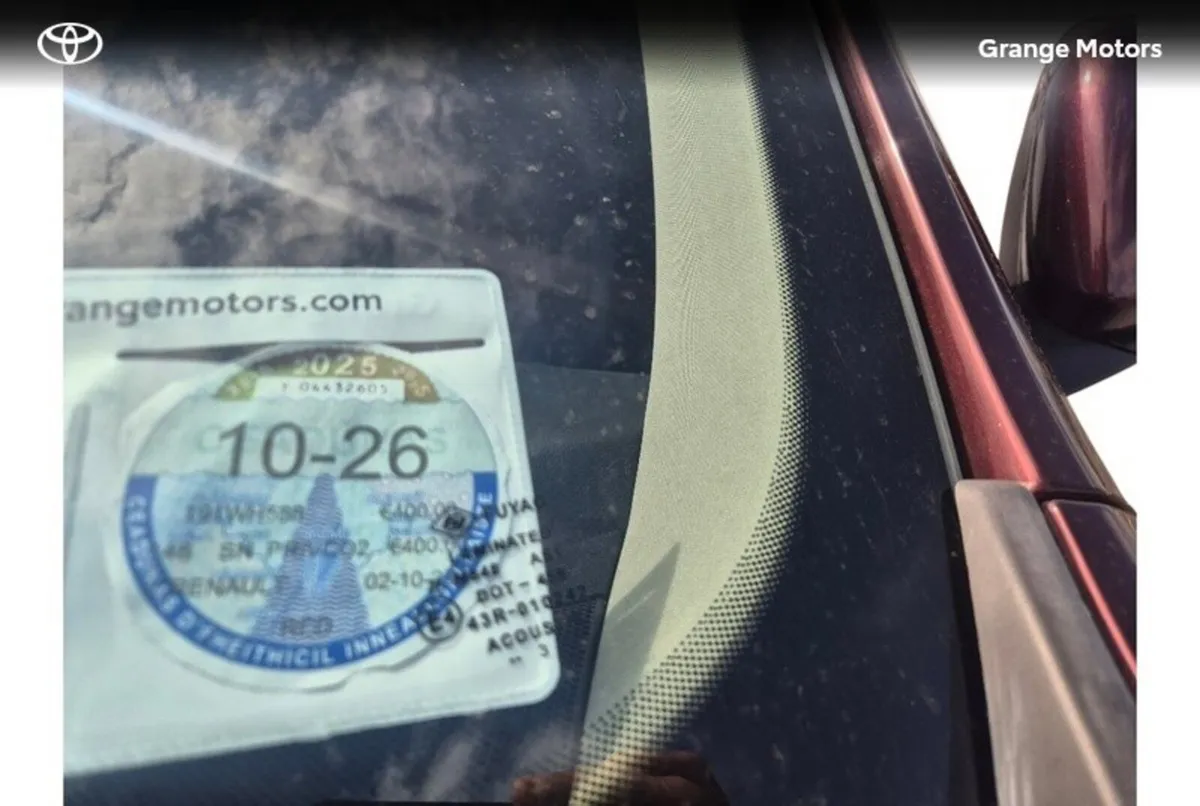 Renault Koleos SUV, Diesel, 2019, Red