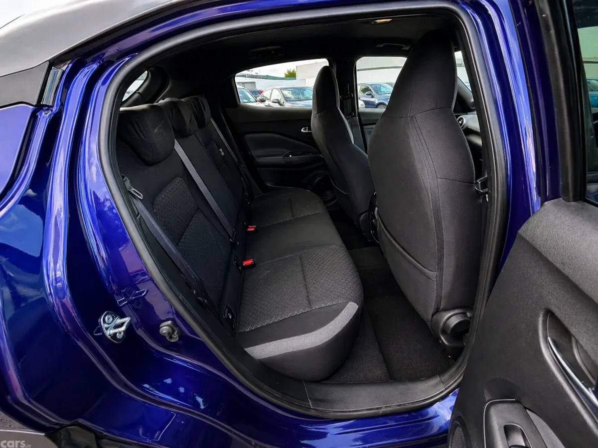 Nissan Juke SUV, Petrol, 2020, Blue
