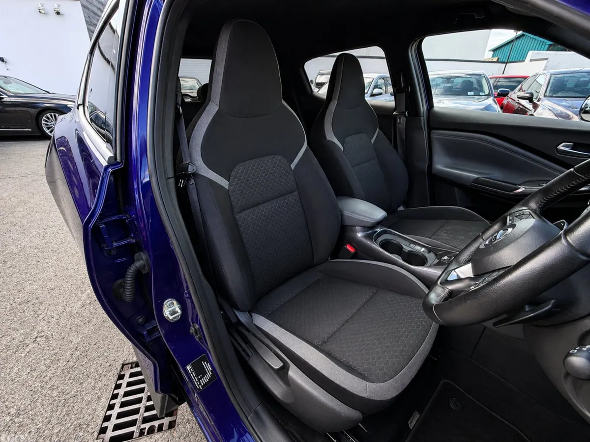 Nissan Juke SUV, Petrol, 2020, Blue