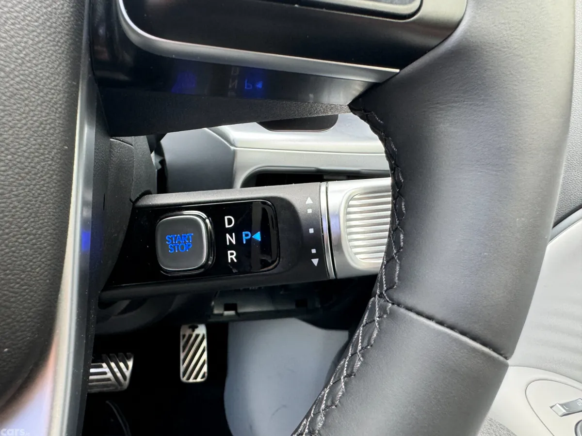 Hyundai IONIQ 9 MPV, Electric, 2026, Green
