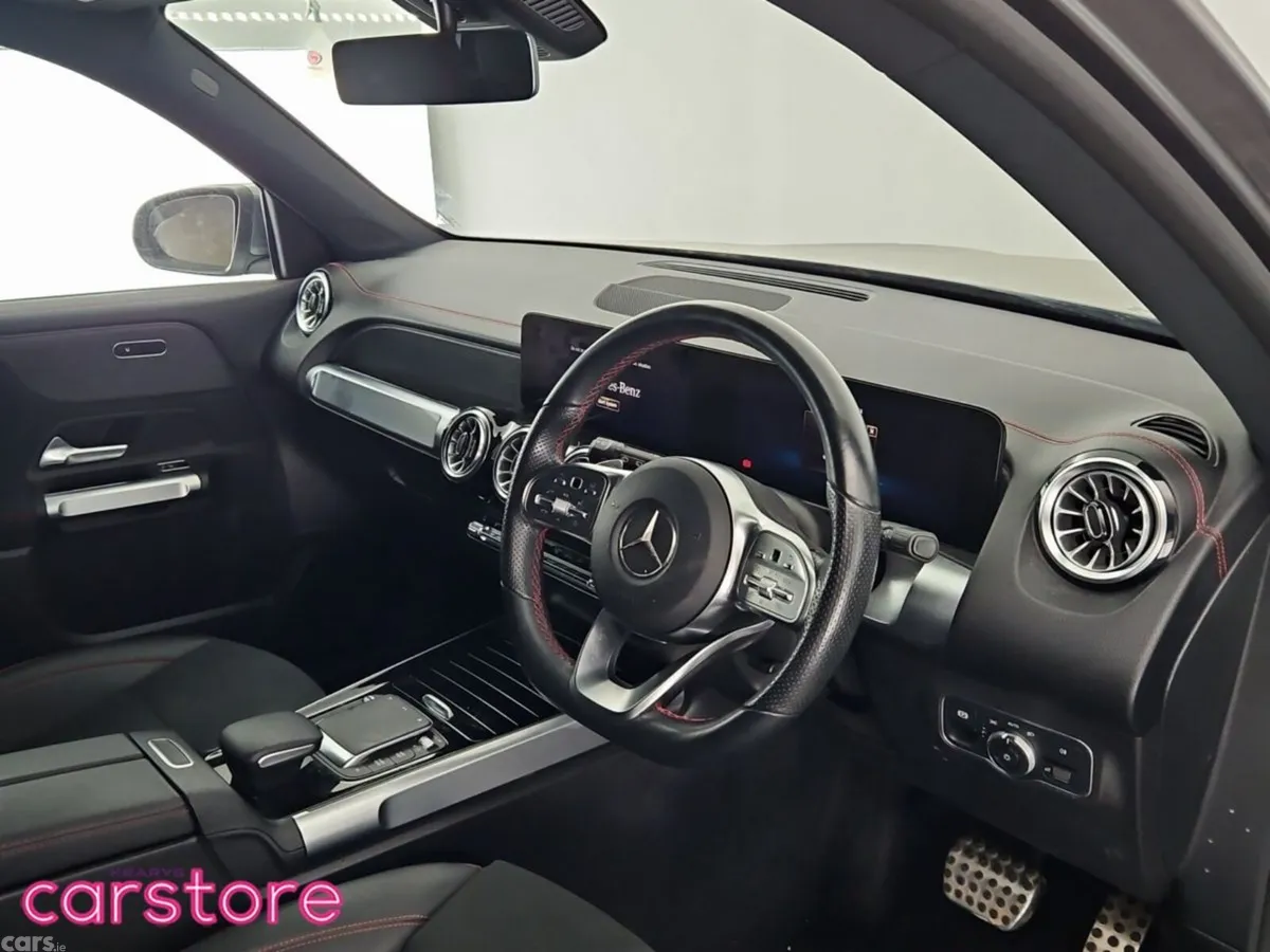 Mercedes-Benz EQB SUV, Electric, 2023, Grey