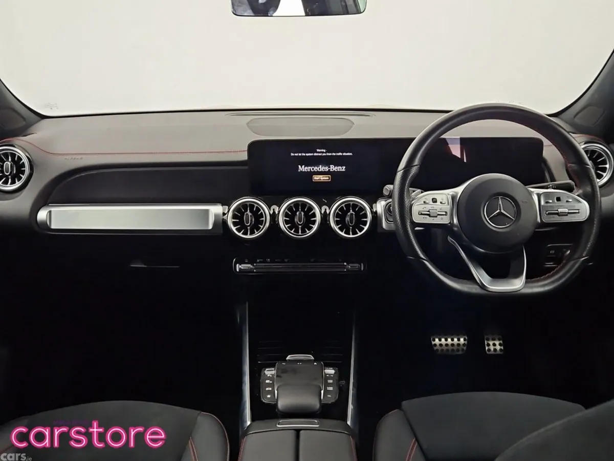 Mercedes-Benz EQB SUV, Electric, 2023, Grey