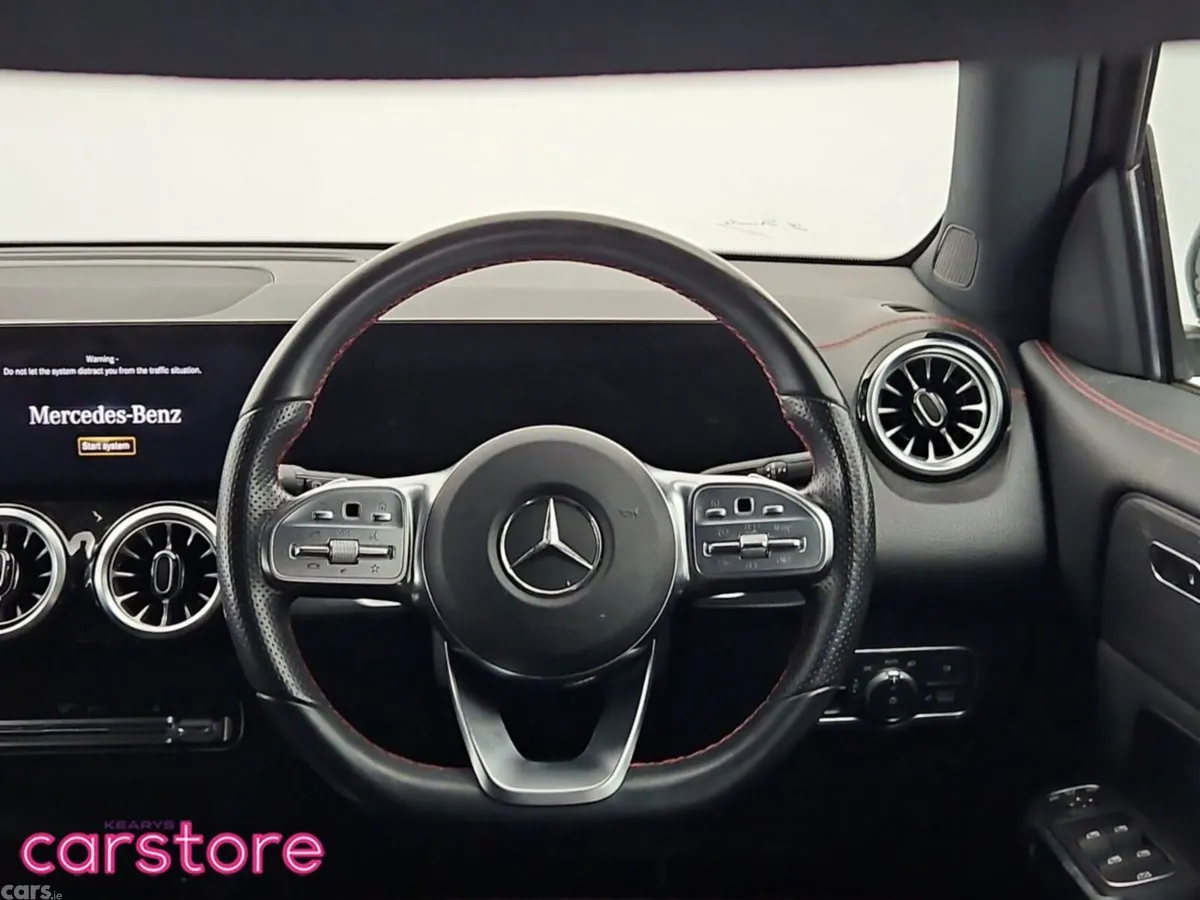 Mercedes-Benz EQB SUV, Electric, 2023, Grey