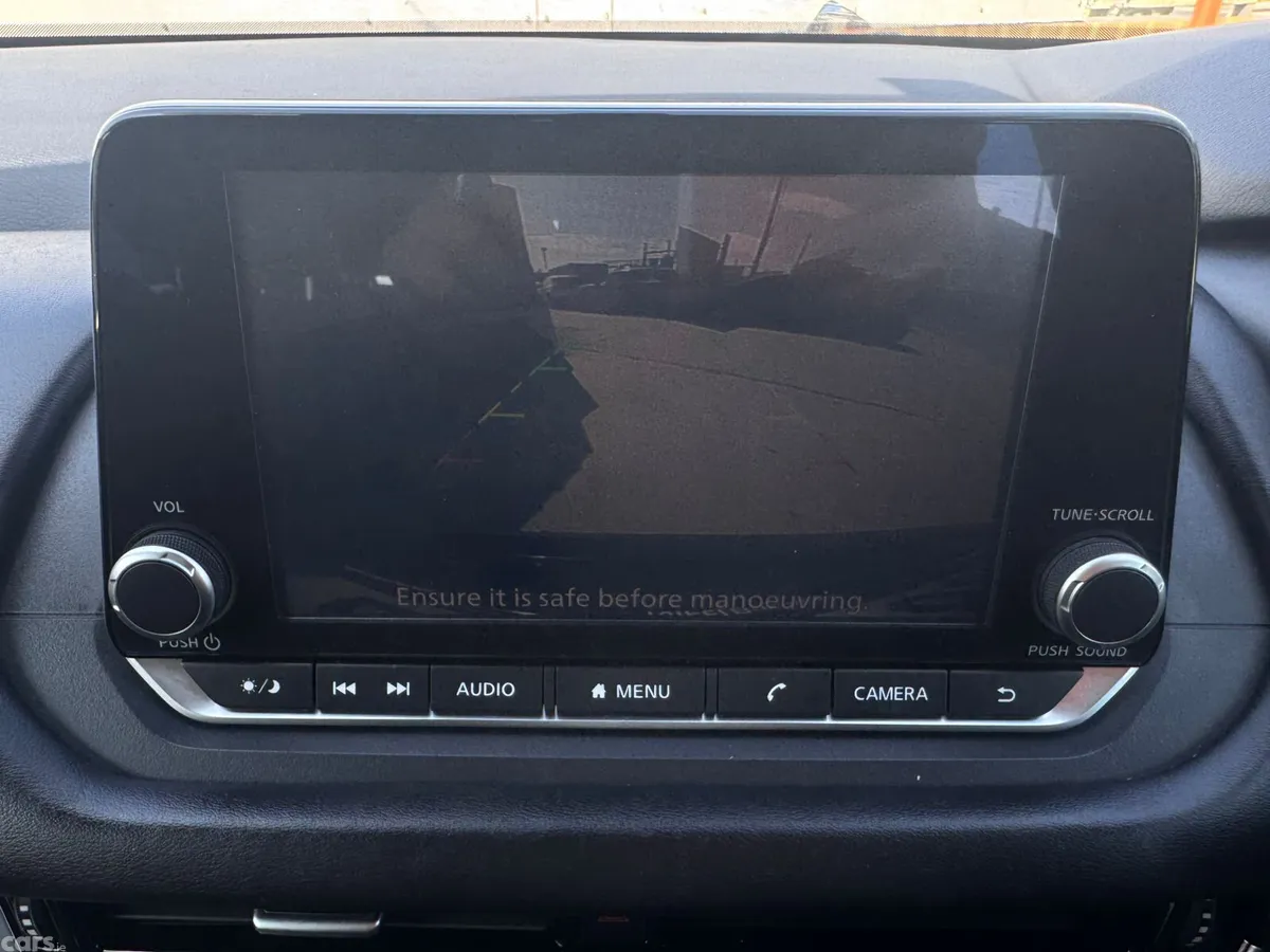 Nissan Qashqai MPV, Petrol, 2022, Black