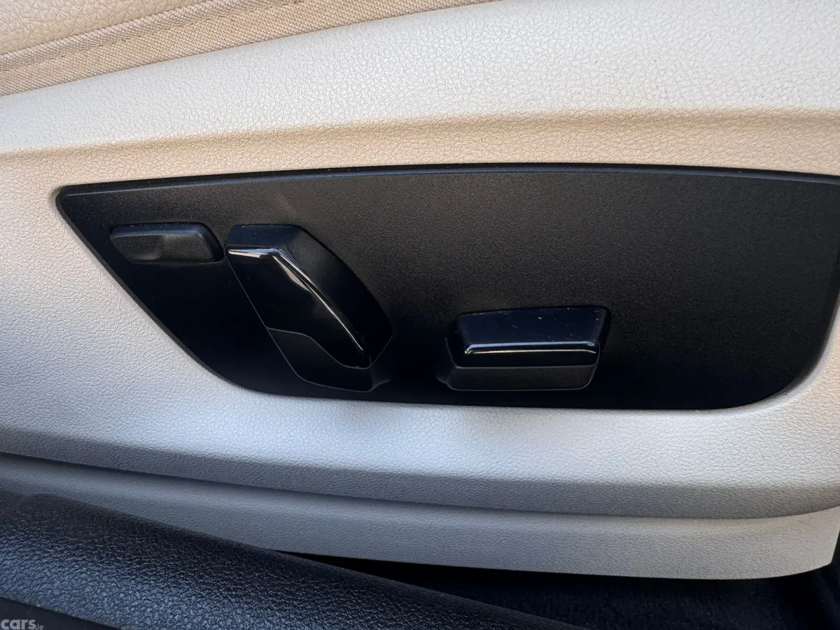 BMW 5-Series Saloon, Diesel, 2018, Black