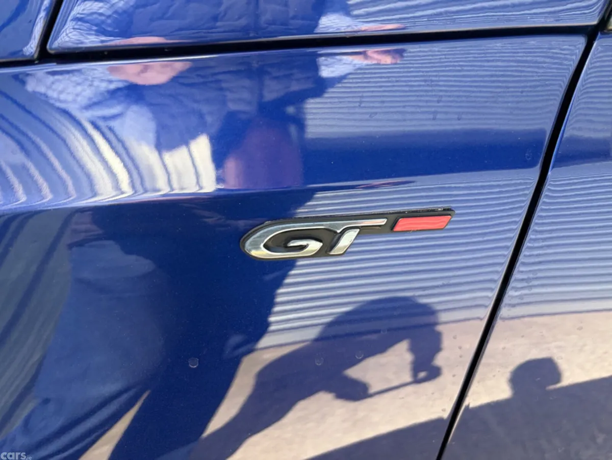 Peugeot 308 Hatchback, Diesel, 2017, Blue