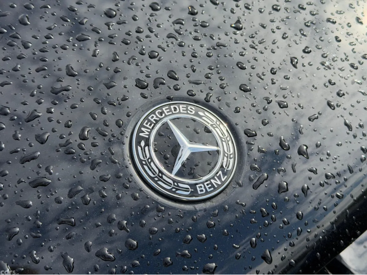 Mercedes-Benz GLC Estate, Diesel, 2019, Black