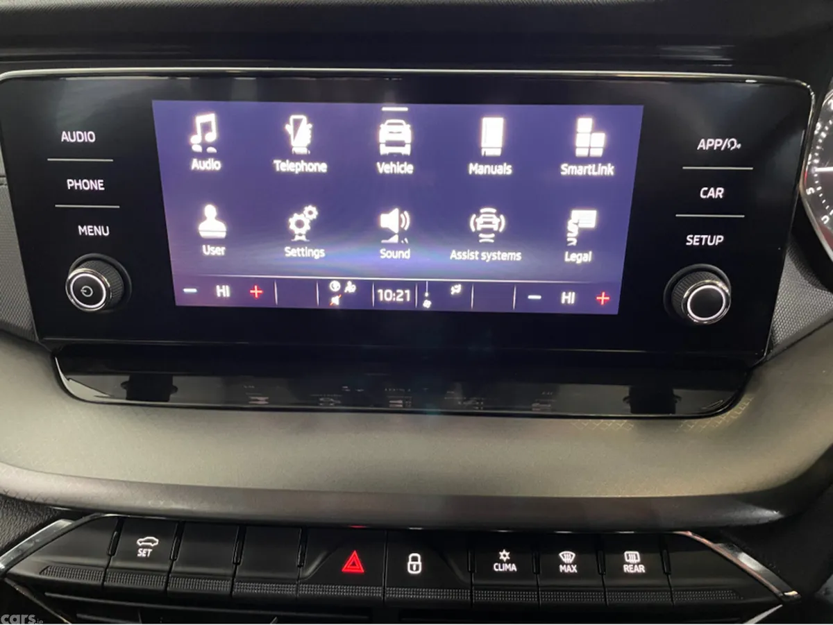 Skoda Octavia Estate, Diesel, 2022, Black