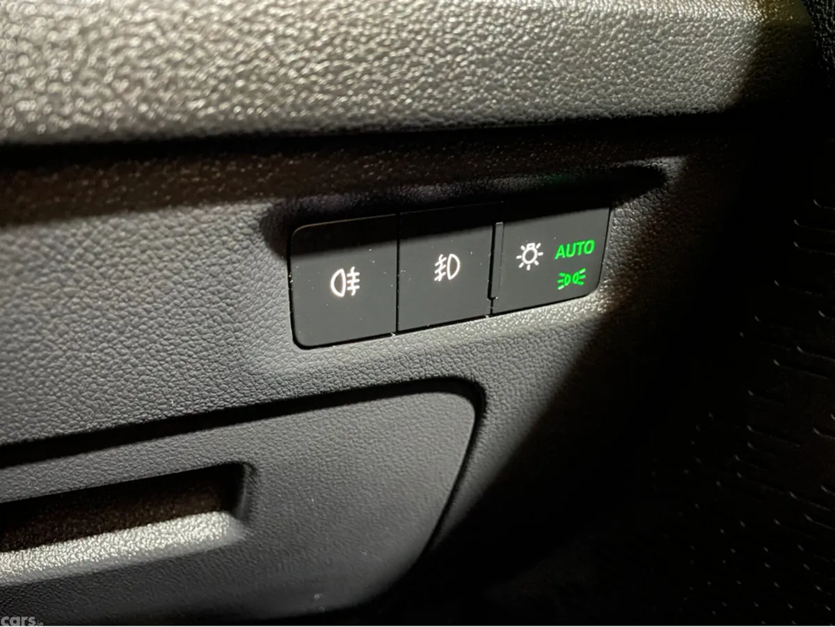 Skoda Octavia Estate, Diesel, 2022, Black