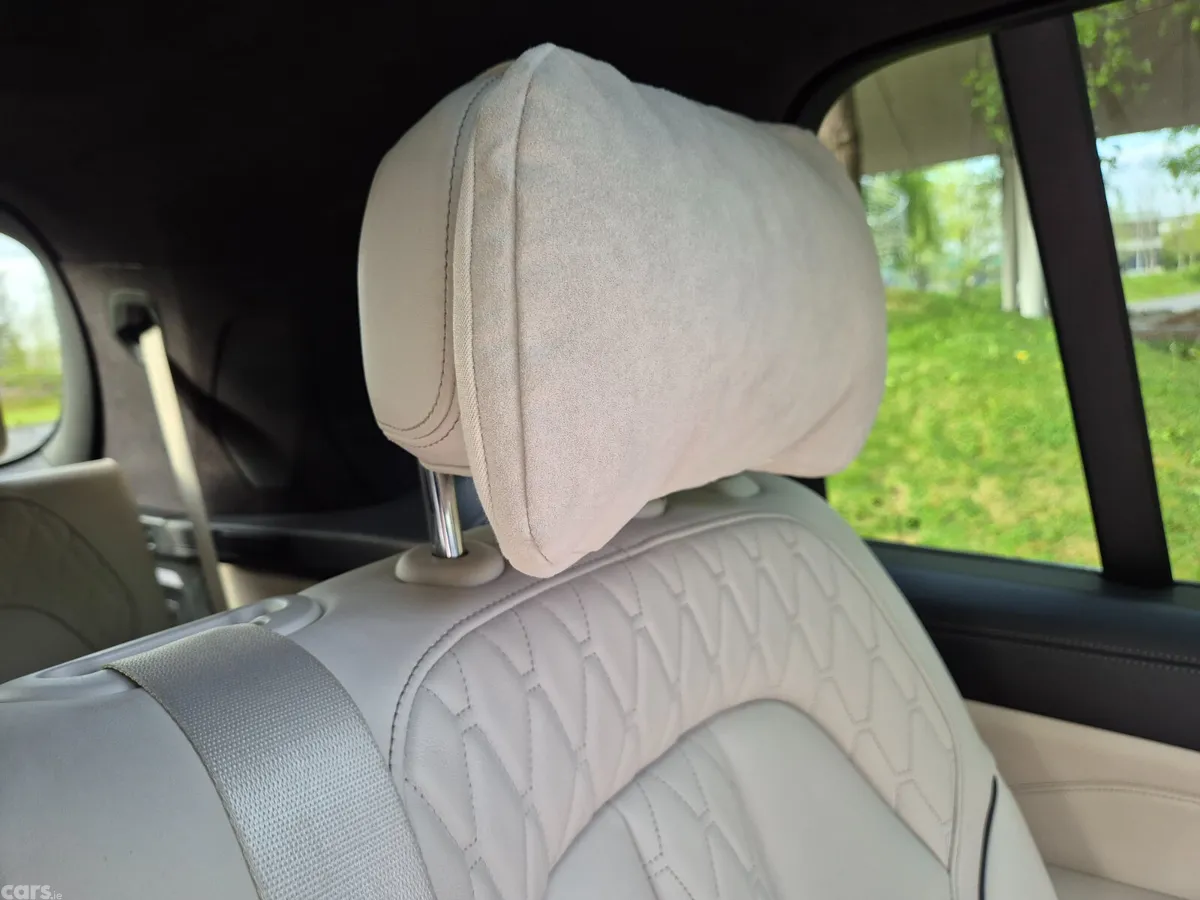BMW X7 SUV, Diesel, 2021, Blue