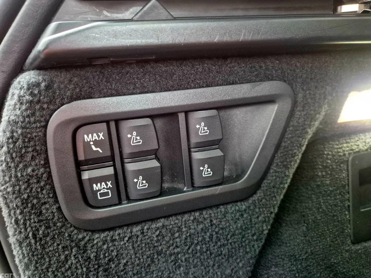 BMW X7 SUV, Diesel, 2021, Blue