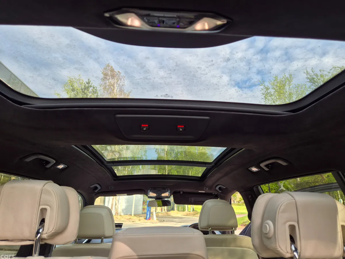 BMW X7 SUV, Diesel, 2021, Blue
