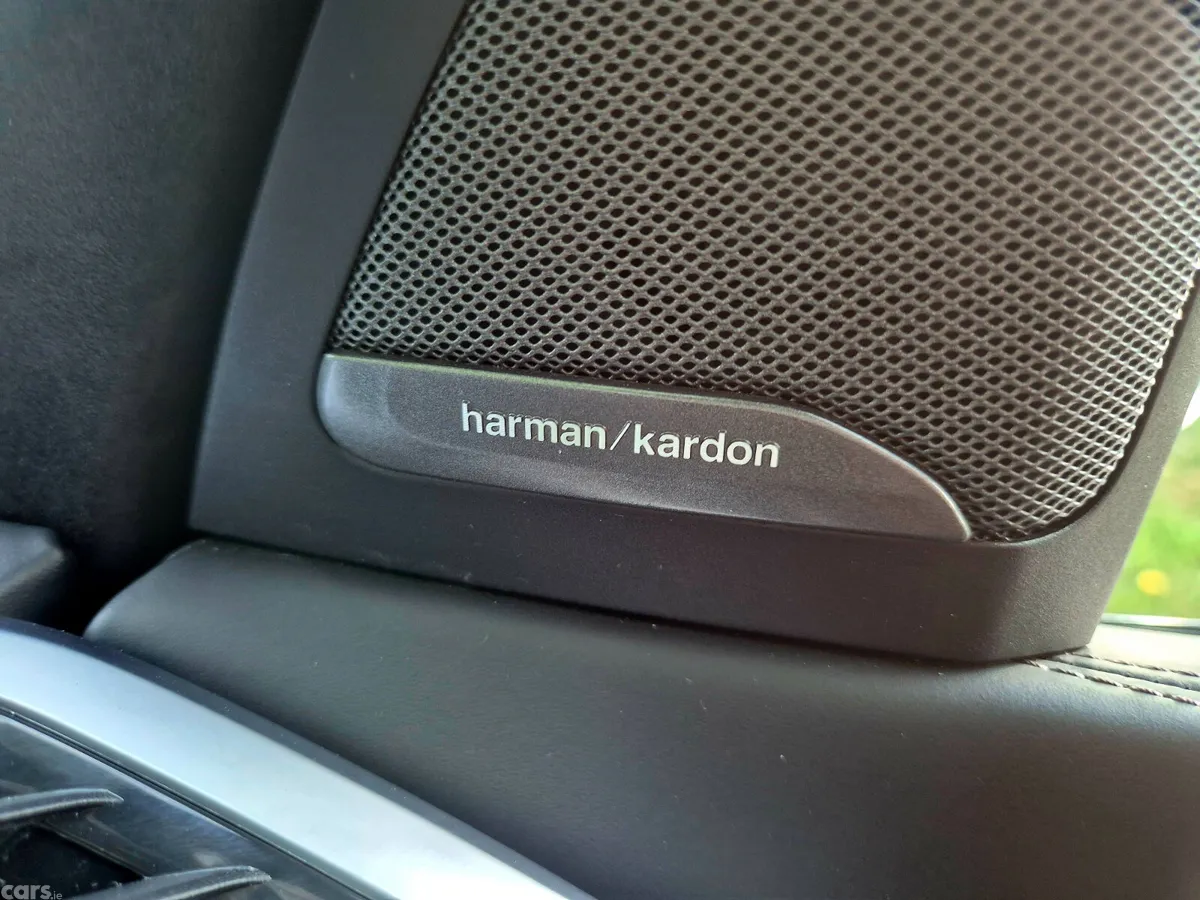 BMW X7 SUV, Diesel, 2021, Blue