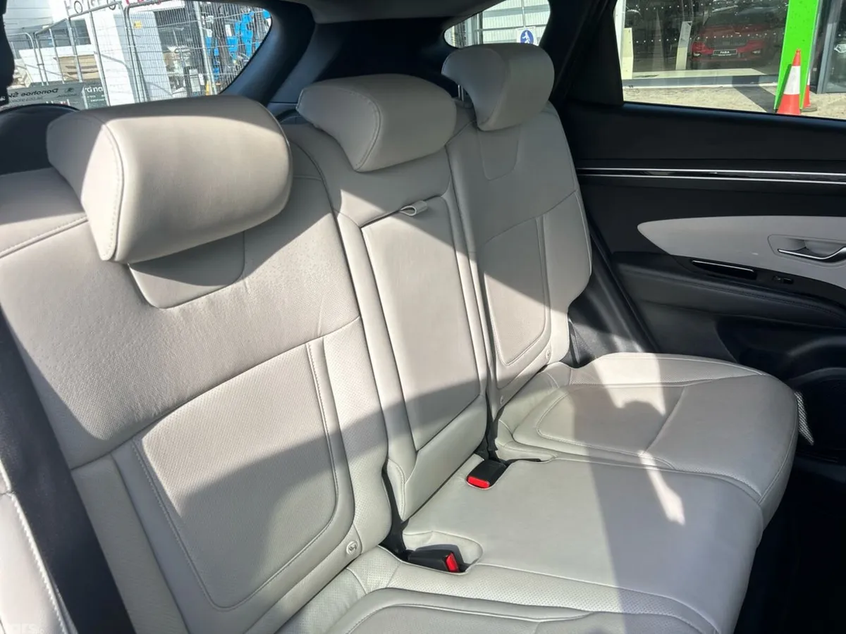 Hyundai Tucson SUV, Diesel, 2023, Black