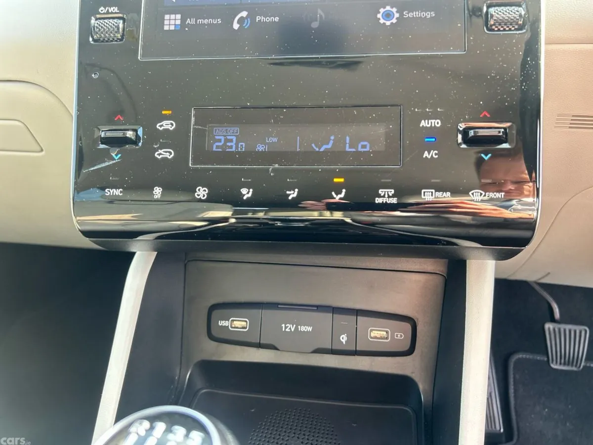 Hyundai Tucson SUV, Diesel, 2023, Black