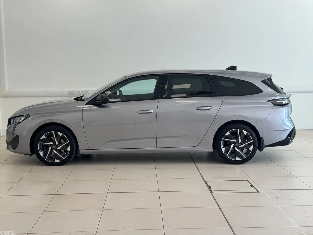 Peugeot 308 Estate, Diesel, 2024, Grey