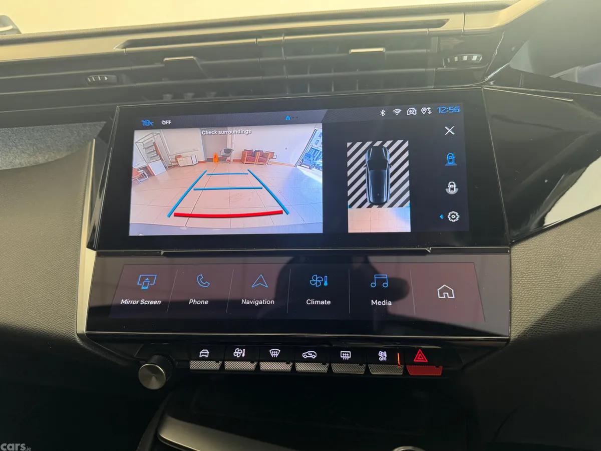 Peugeot 308 Estate, Diesel, 2024, Grey