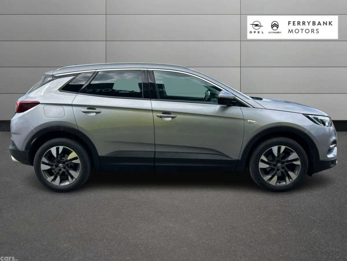Opel Grandland X MPV, Diesel, 2020, Grey