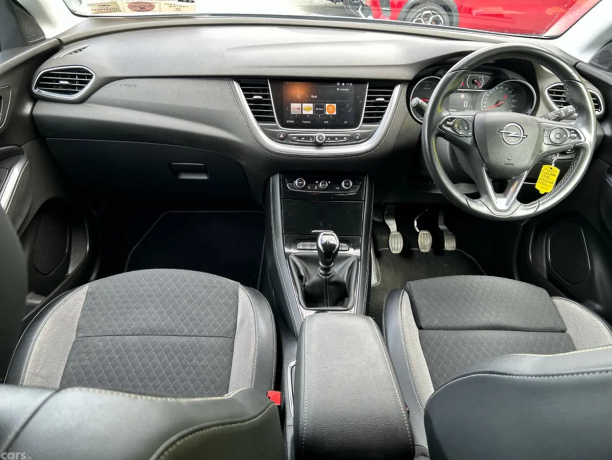 Opel Grandland X MPV, Diesel, 2020, Grey