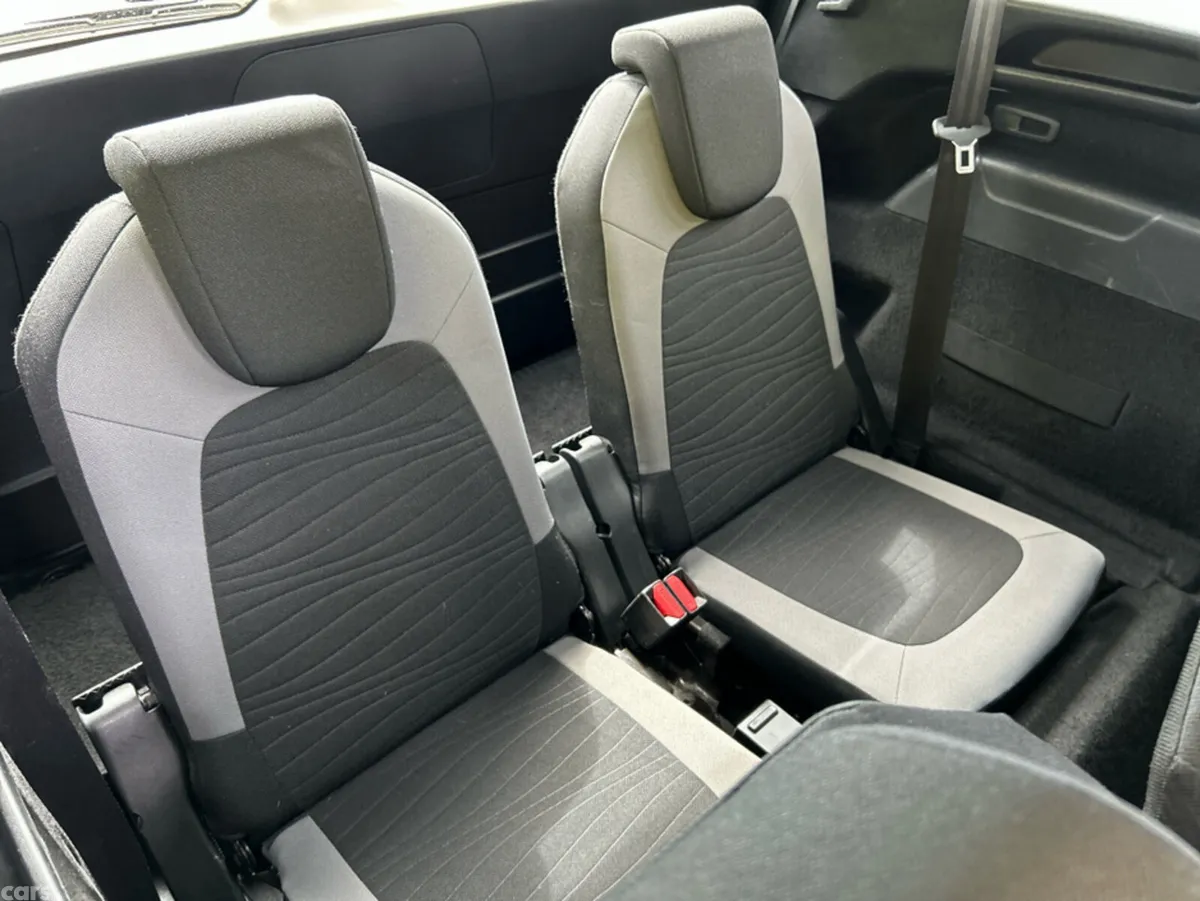Citroen Grand C4 Picasso MPV, Diesel, 2016, Silver