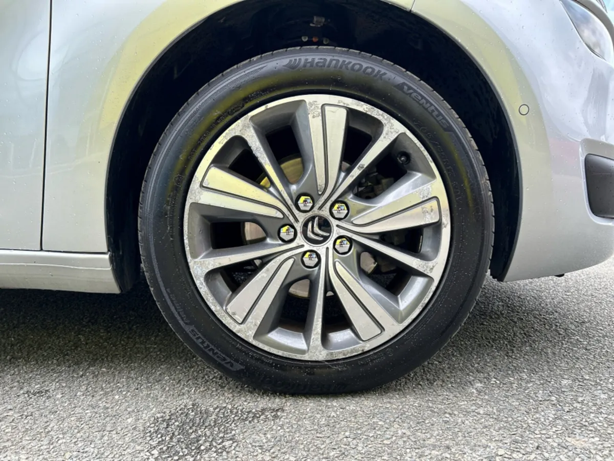 Citroen Grand C4 Picasso MPV, Diesel, 2016, Silver