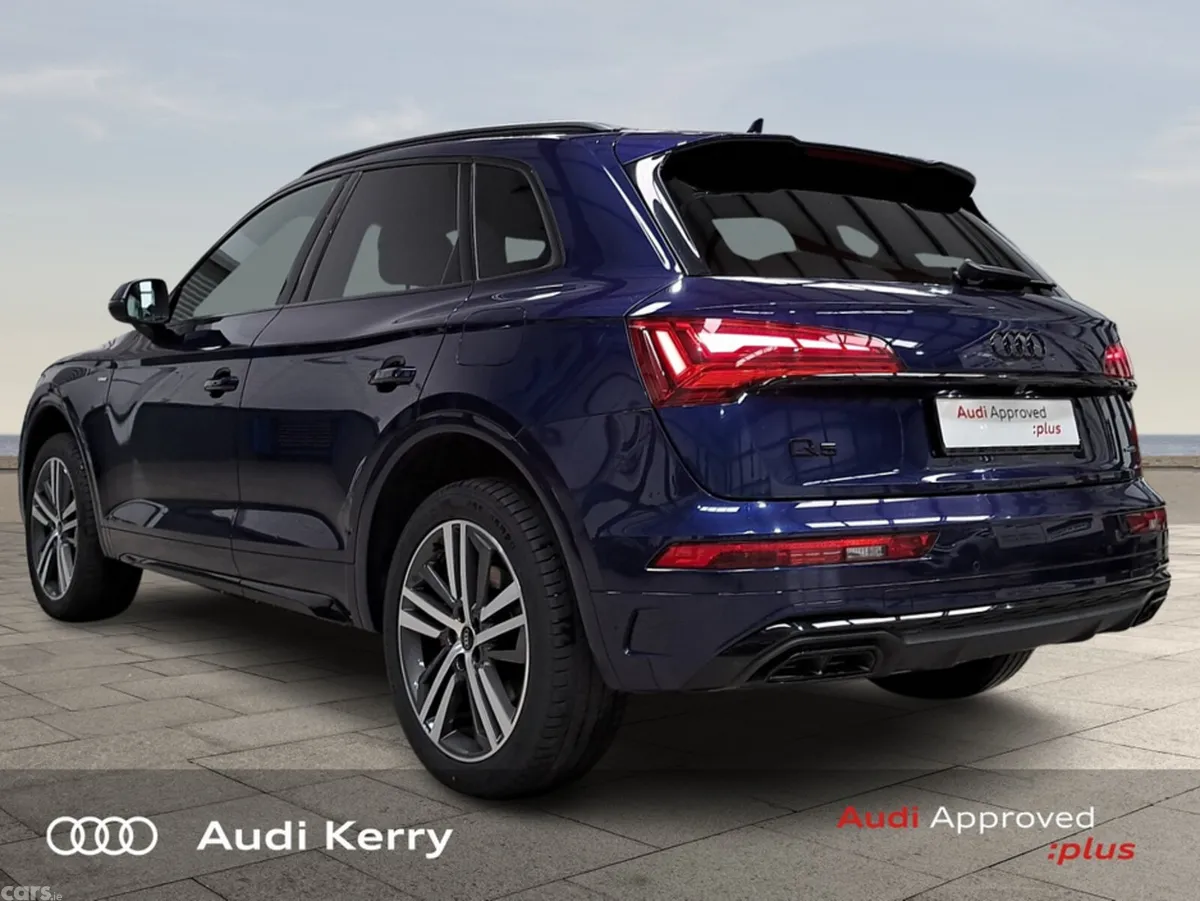 Audi Q5 SUV, Diesel, 2025, Blue