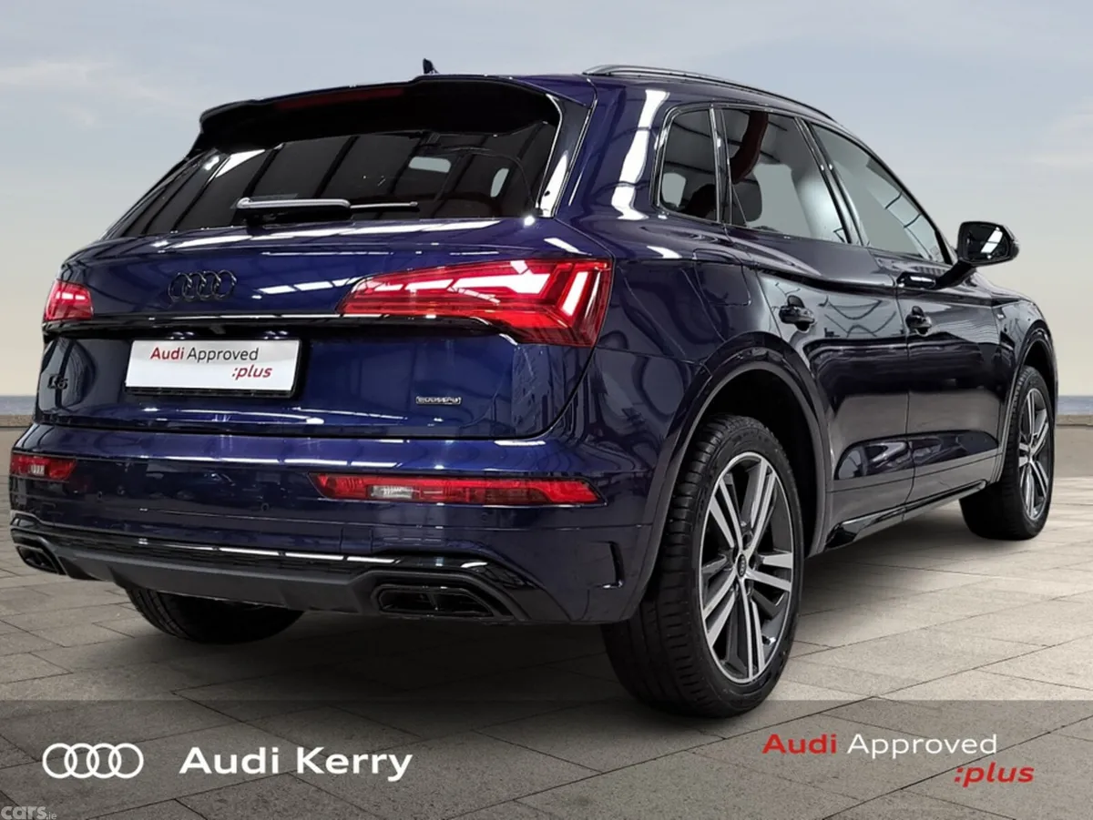 Audi Q5 SUV, Diesel, 2025, Blue