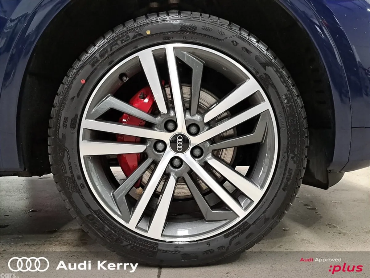 Audi Q5 SUV, Diesel, 2025, Blue