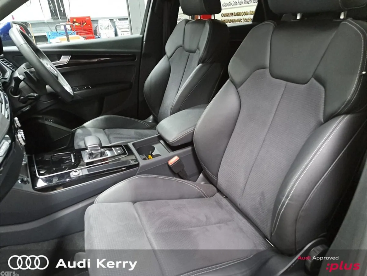Audi Q5 SUV, Diesel, 2025, Blue