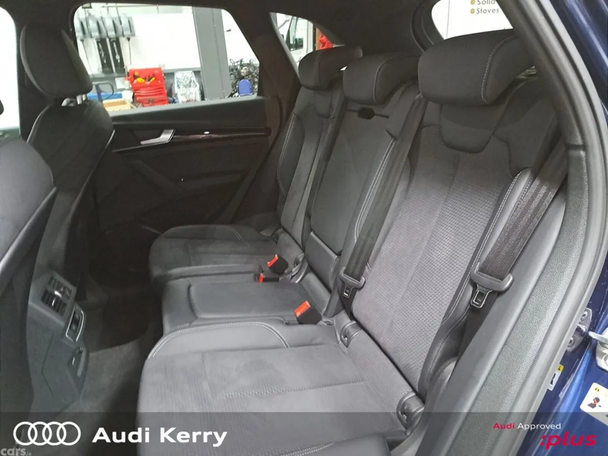 Audi Q5 SUV, Diesel, 2025, Blue