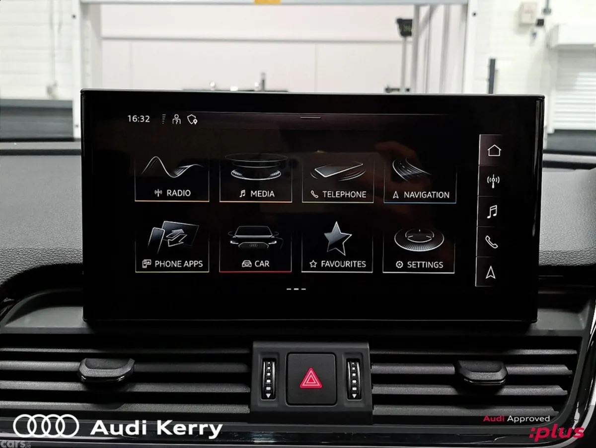 Audi Q5 SUV, Diesel, 2025, Blue
