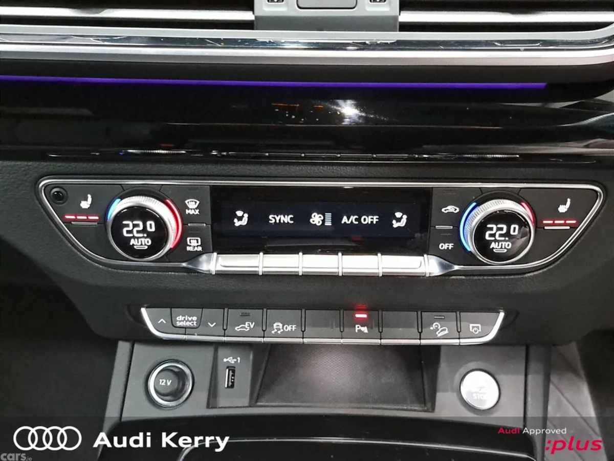Audi Q5 SUV, Diesel, 2025, Blue