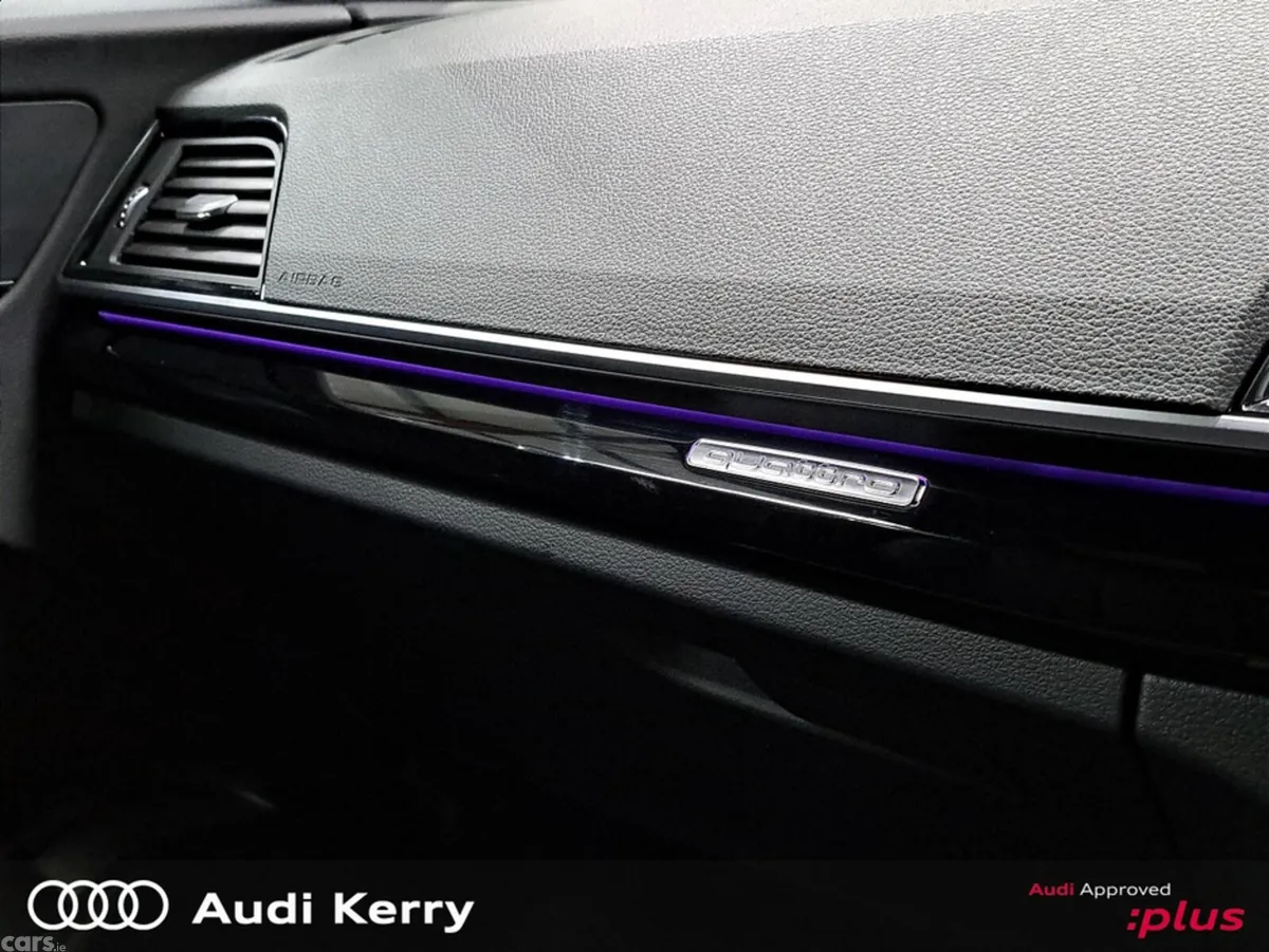 Audi Q5 SUV, Diesel, 2025, Blue